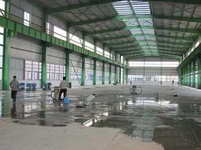 科尔沁右翼前旗厂房地面保洁